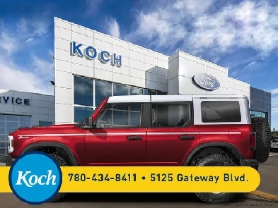 2026 Ford Bronco Heritage Edition Image# 1