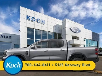 2026 Ford Ranger LARIAT Image# 1