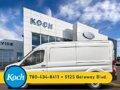 2026 Ford Transit Cargo Van BASE Image# 1