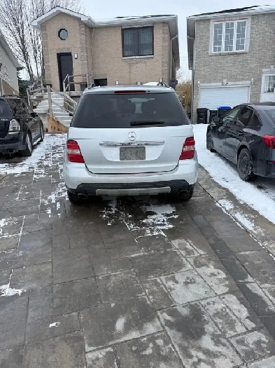 2008 Mercedes-Benz ML 320 CDI Image# 1