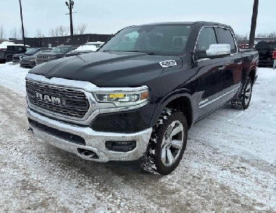 2022 Ram 1500 Limited $46999 Image# 1