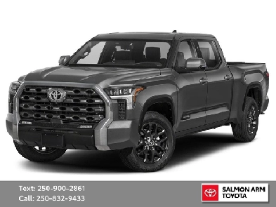 2023 Toyota Tundra Platinum Image# 1