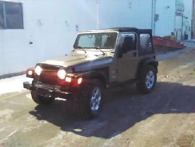 2003 TJ Image# 1