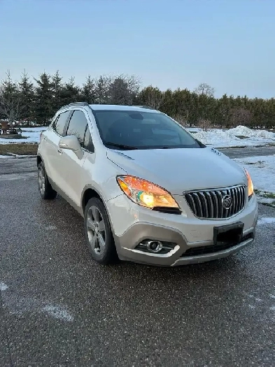 2014 Buick Encore Image# 1