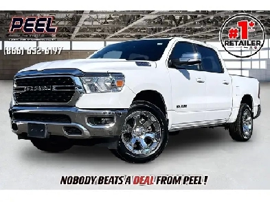 2022 Ram 1500 Big Horn | Level 1 | Liner | Tow Pkg | 4X4 Image# 1