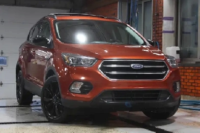 2019 Ford Escape SE Image# 1