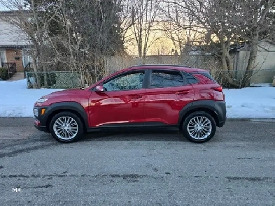 2018 Hyundai Kona Luxury Image# 1