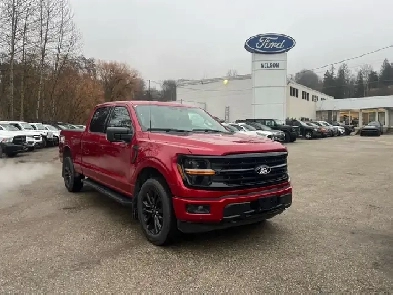 2024 Ford F150 XLT 4WD SuperCrew 65 Box 35L V6 Ecoboost Eng