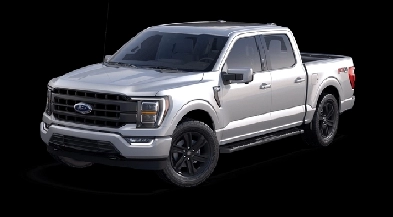 2023 Ford F150 Lariat 4WD SuperCrew 55 Box 502A Pkg Max Tr