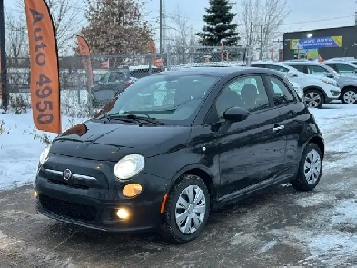 2013 Fiat 500 Sport Image# 1