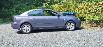 Mazda3 2008  for sale Image# 1