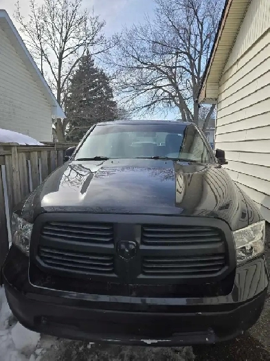 2017 Dodge Ram Image# 1