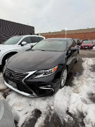 2017 Lexus ES 350 4 door Sedan Image# 1