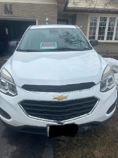 Chevy equinox Image# 1