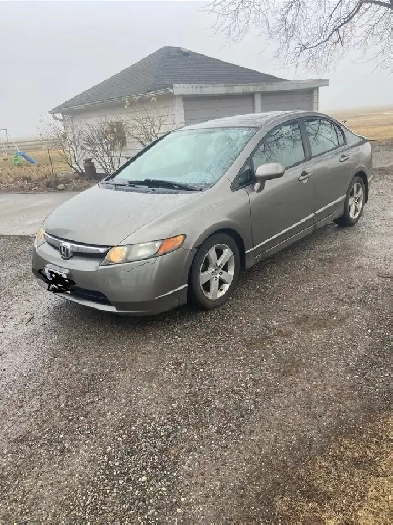 2007 Honda Civic