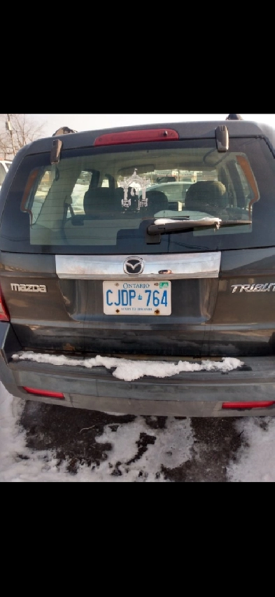 Comes with Safety 2008 Mazda Tribute Only Calls Please Image# 1