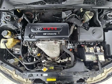 Clean 2006 Toyota Camry