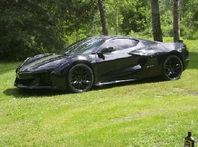 Chevrolet Korvette Z06 LZ1