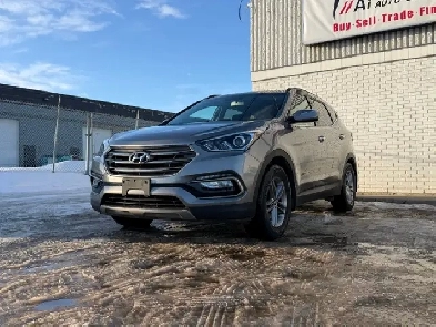2017 Hyundai Santa Fe Sport| Clean Carfax | Low Mileage | Image# 1