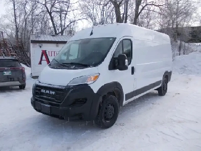 2023 Ram ProMaster Cargo Van Image# 1