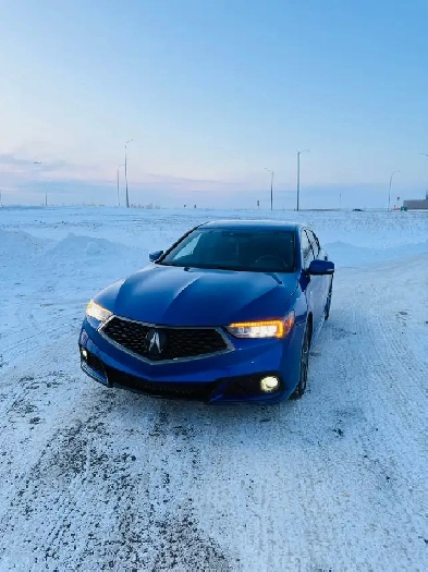 2020 Acura TLX Aspec Image# 1