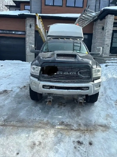 2017 Ram 3500 Dually Image# 1