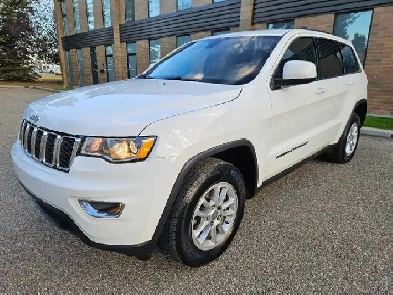 2018 Jeep Grand Cherokee Laredo 3.6L V6 4X4 Image# 1