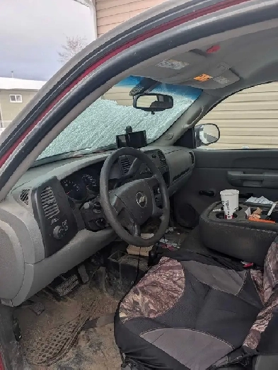 Chevrolet Silverado Image# 1