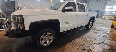 2015 Chevrolet Silverado 1500 5.3L V8 Accident Free/One Image# 1