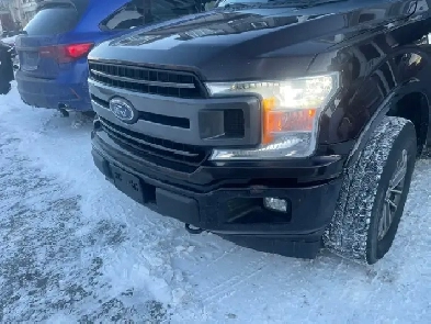 2018 FORD F-150 Image# 1