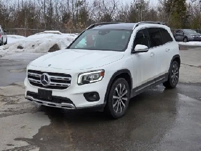 2020 Mercedes-Benz GLB Image# 1