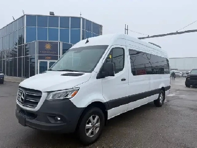 2024 Mercedes-Benz Sprinter Passenger Van 15- PASSENGER Image# 1
