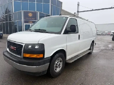 2019 GMC Savana Cargo Van CARGO Image# 1
