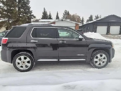 2014 GMC Terrian Denali Image# 1