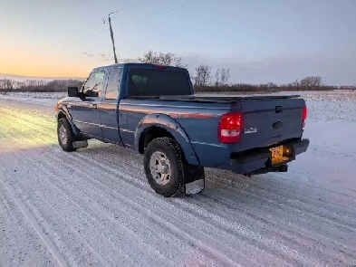 2007 Ford Ranger Sport Image# 1