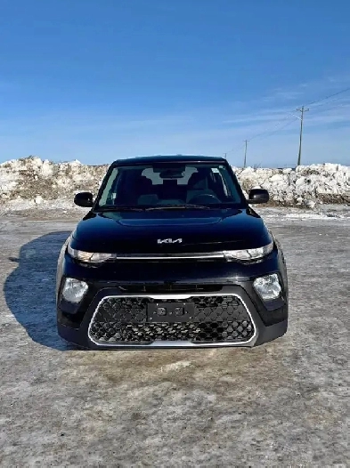 2022 Kia Soul LX Image# 1