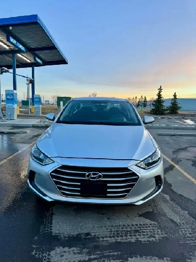 2017 Hyundai Elantra SE Image# 1