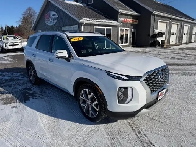 2022 Hyundai Palisade