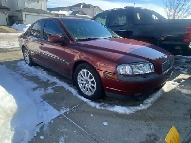 volvo s80 twin turbo quick sale Image# 1