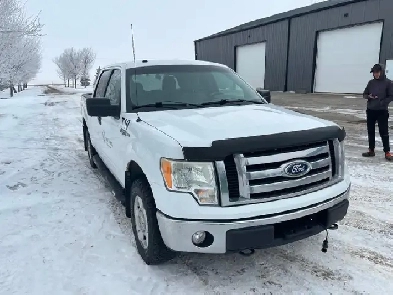 2010 Ford F150 Supercrew Image# 1