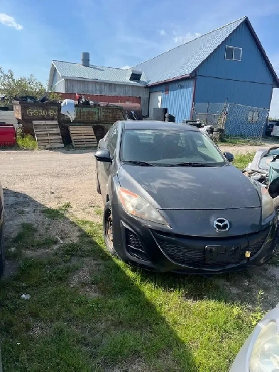 2010 Mazda 3 Image# 1