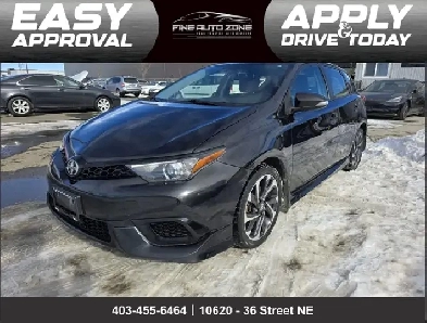 2016 Scion iM IM : Low Mileage, Well Serviced Image# 1