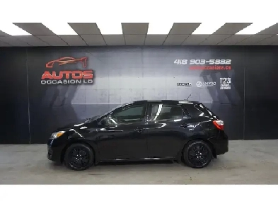 2011 Toyota Matrix AUTOMATIQUE - FULL ÉQUIPÉ A/C - CRUISE 188 86 Image# 1
