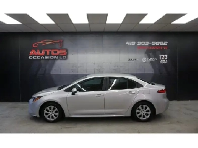 2020 Toyota Corolla LE CVT AUTO FULL ÉQUIPÉ - SIÈGE CARPLAY 143 Image# 1