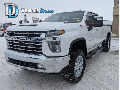 2022 Chevrolet SILVERADO 3500HD LTZ Touch Media/Camera/6.6L V8 D Image# 1