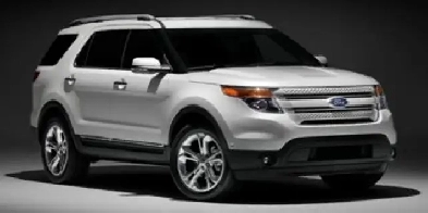 2014 Ford Explorer LIMITED 4WD New Arrival Image# 1