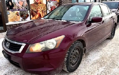 Honda Accord LX Clean Title Good running condition $2900 Image# 1