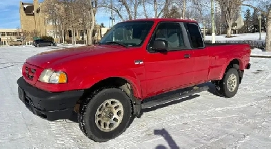 2001 Mazda B4000 Image# 1