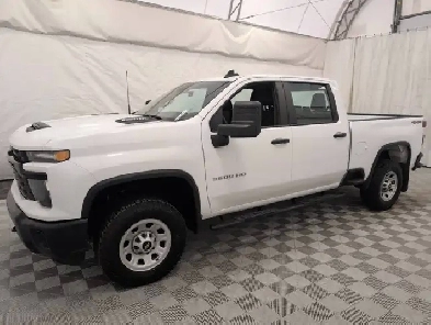 2024 Chevrolet Silverado 3500HD Image# 1