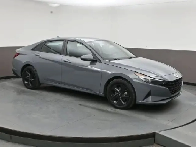 2022 Hyundai Elantra Preferred Heated Seats/Wheel, One Owner, Re Image# 1